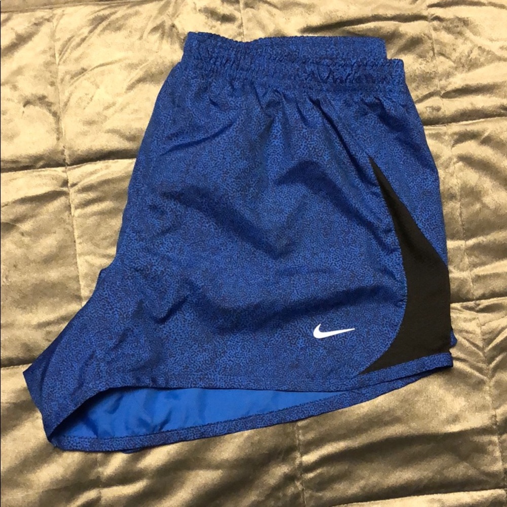 Nike running shorts